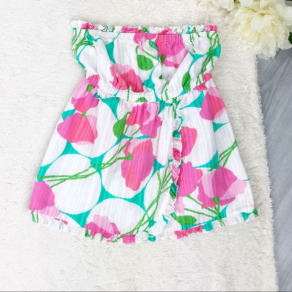 Lilly Pulitzer Tops - Lilly Pulitzer Tube Top